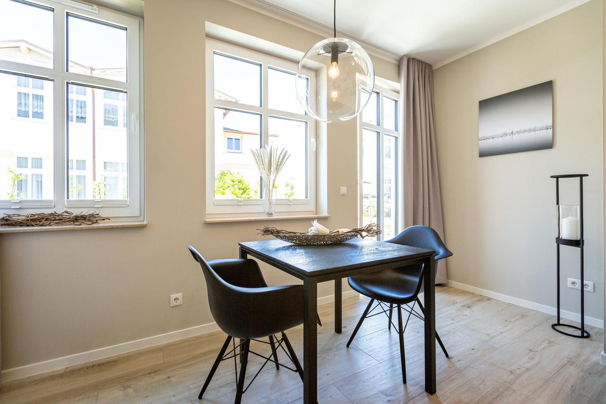 Quartier Frohsinn App 04A Heringsdorf  Exterior foto